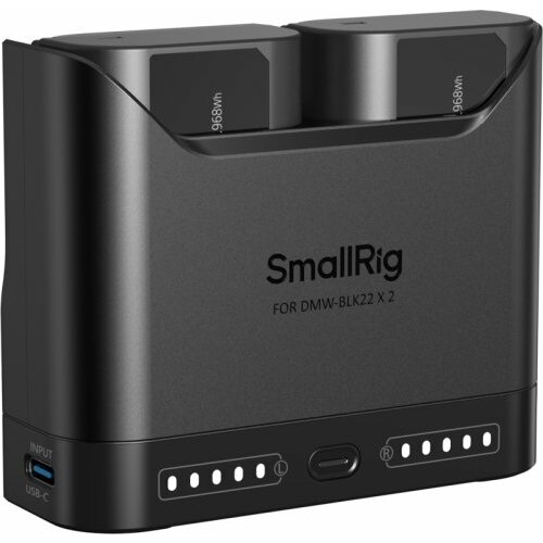 Charger do aparatu SmallRig Turbo Charging