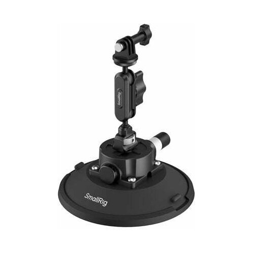 SmallRig 5856 6" Suction Cup Mount