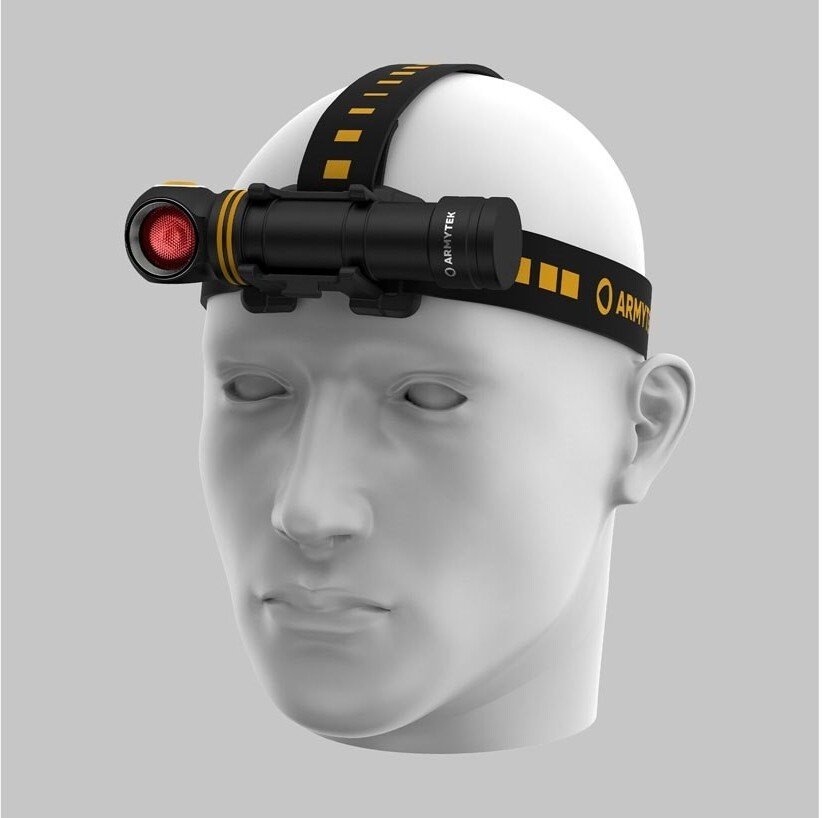 Latarka czołowa Armytek Elf C2 MAX