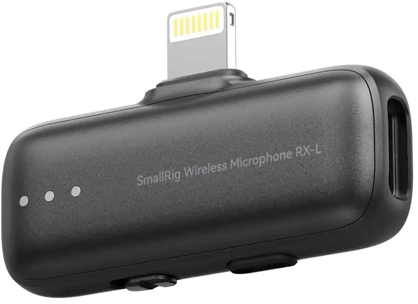 Deity SmallRig S70RX-L Wireless Microphone Receiver