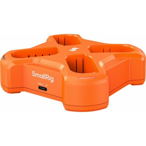 Charger do aparatu SmallRig Four-Channel Camera