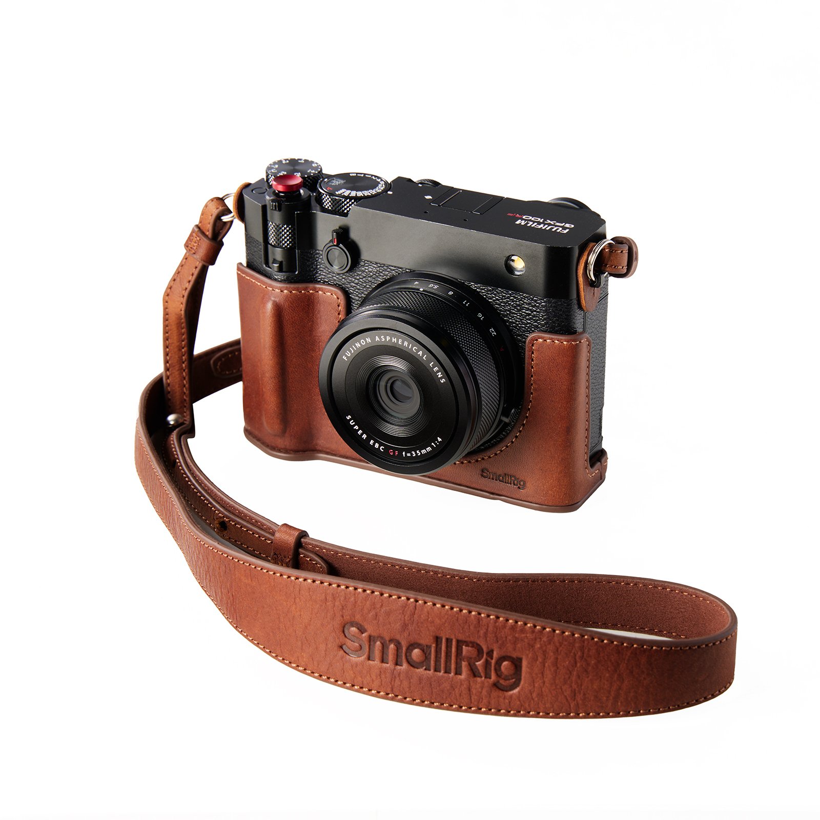 Pokrowiec SmallRig Leather Case Kit for