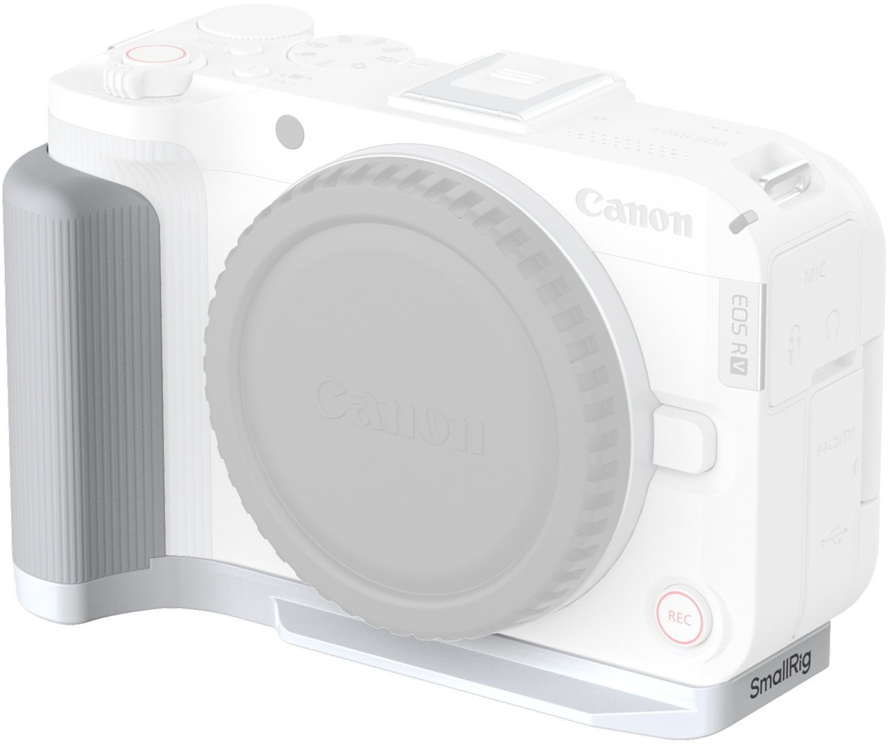Szybkozłączka SmallRig L-Shaped Mount Plate with