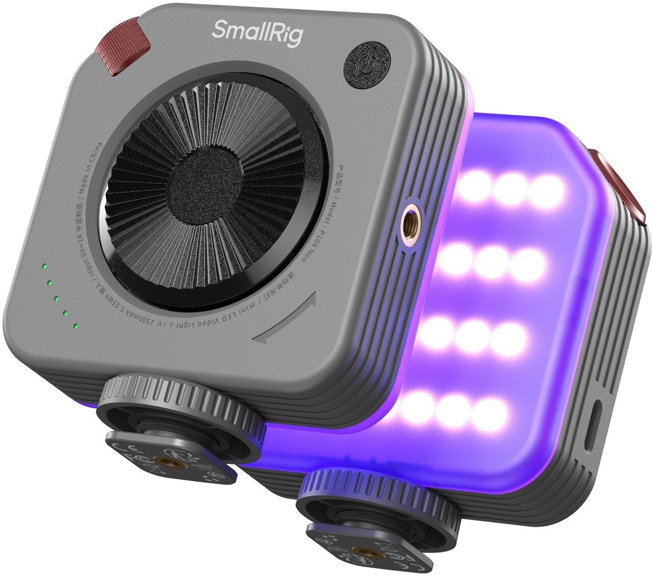 Lampa studyjna SmallRig Neo mini LED