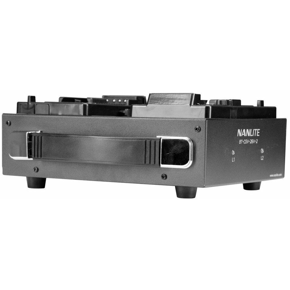 Charger do aparatu Nanlite Battery Charger
