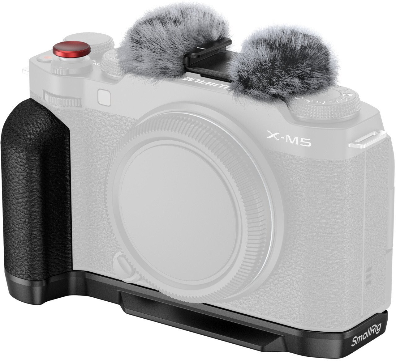 Szybkozłączka SmallRig L-Shape Mount Plate with