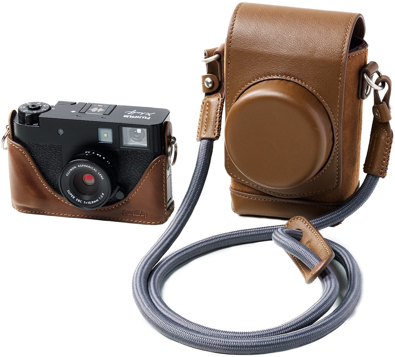 Pokrowiec SmallRig Leather Case Kit for