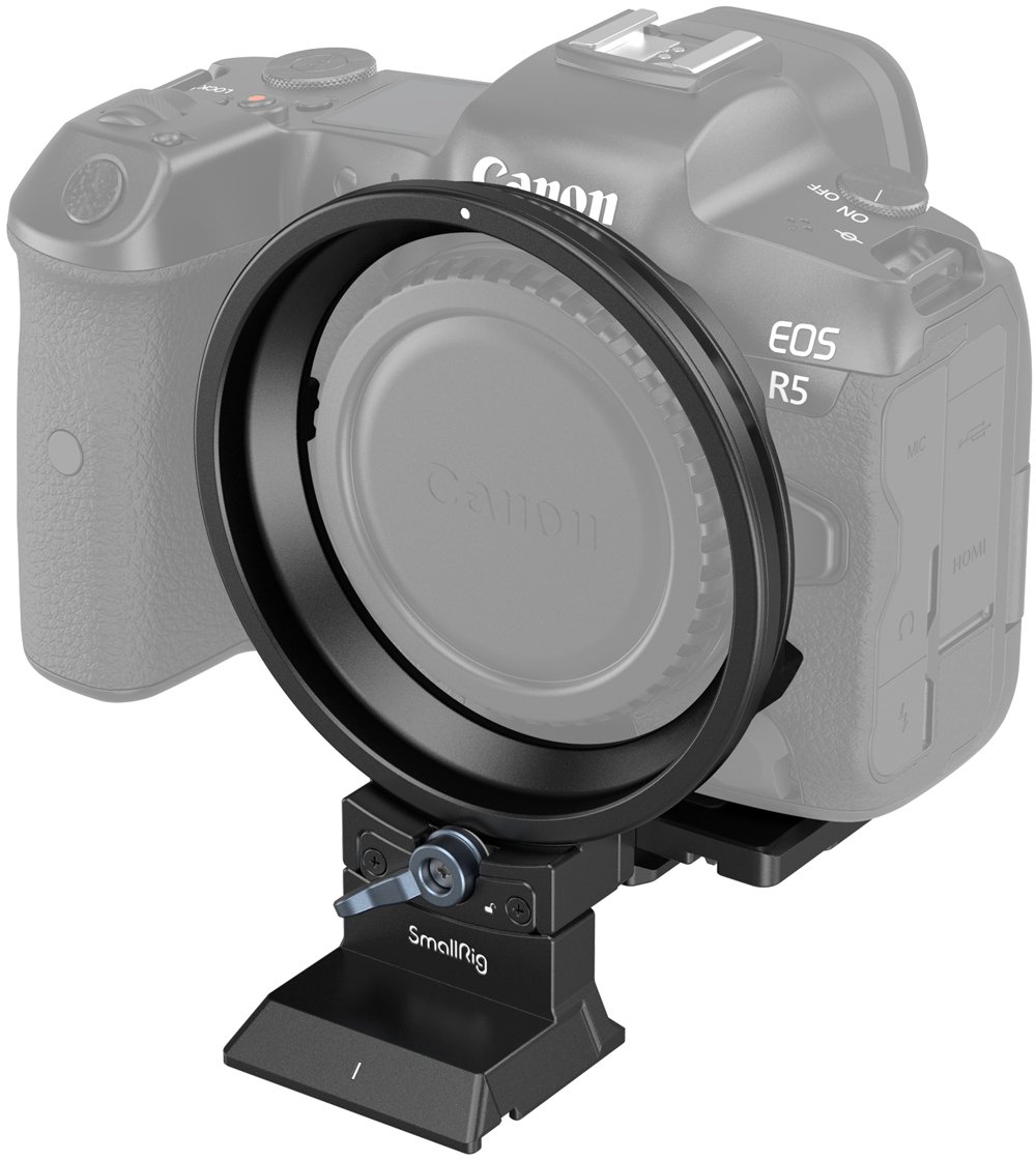 Szybkozłączka SmallRig Rotatable Horizontal-to-Vertical Mount Plate