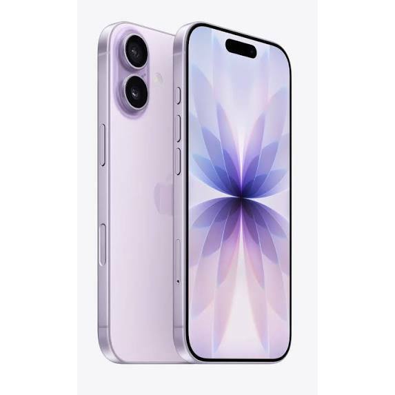 Apple iPhone 17 512GB Lavender EU