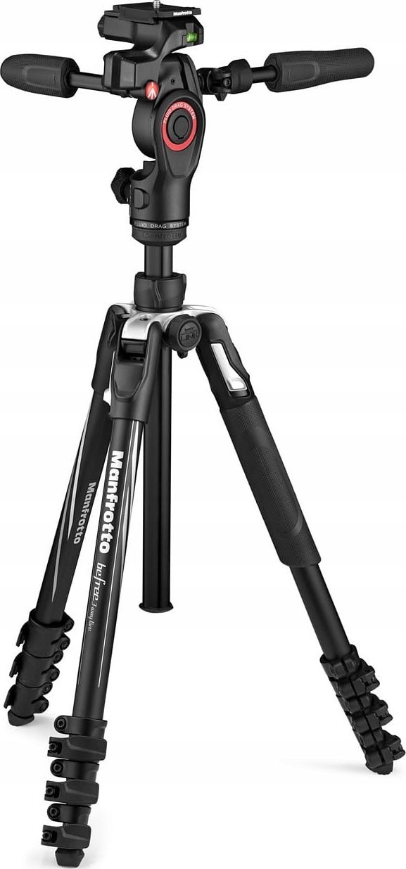 Statyw Manfrotto Zestaw BEFREE 3W Live