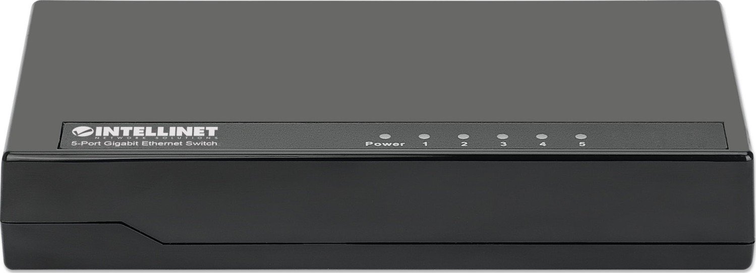 Intellinet Network Solutions  giga 5P RJ45