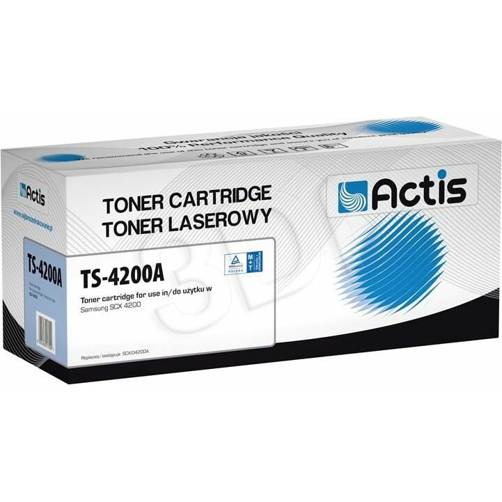 Toner Actis TS-4200A Black Zamiennik SCX-D4200A