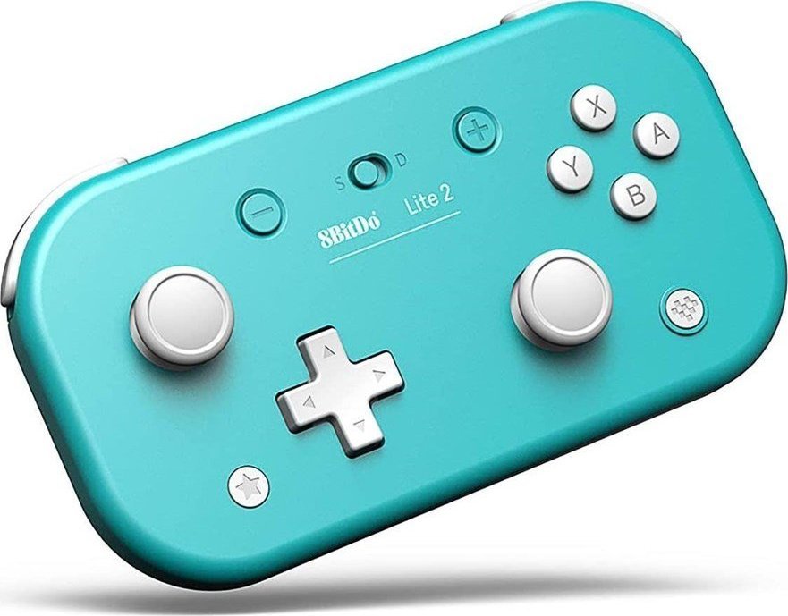 Pad 8BitDo Lite 2 turkusowy (RET00298)