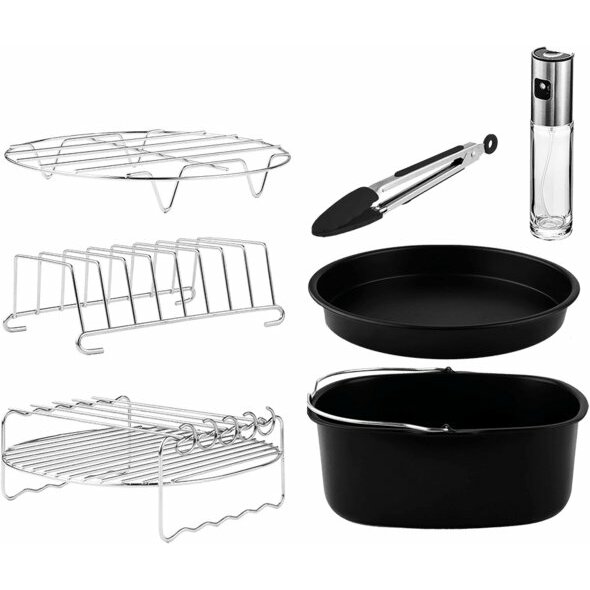Cecotec Cecofry Air Fryer accessory kit