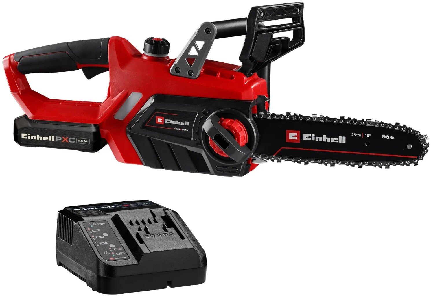 Einhell GE-LC 18/25-1 LI KIT (2