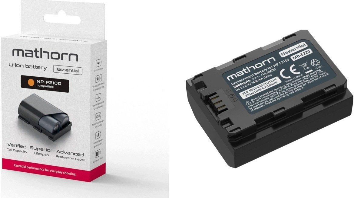 Akumulator Mathorn  Essential 2000mAh zamiennik Sony