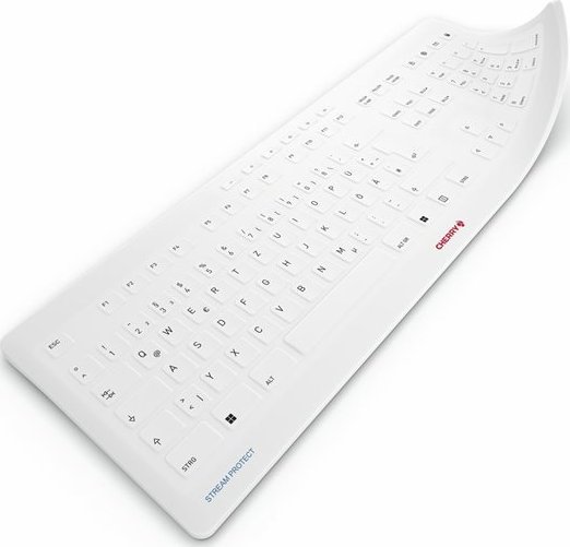 Klawiatura Cherry Slipcover Stream Protect Membrane