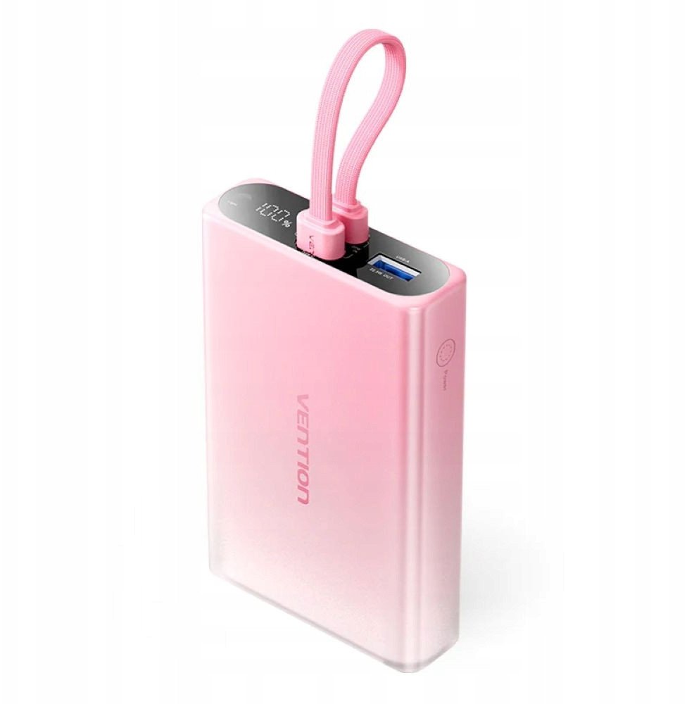 Vention 10000 mAh USB-C + Lightning