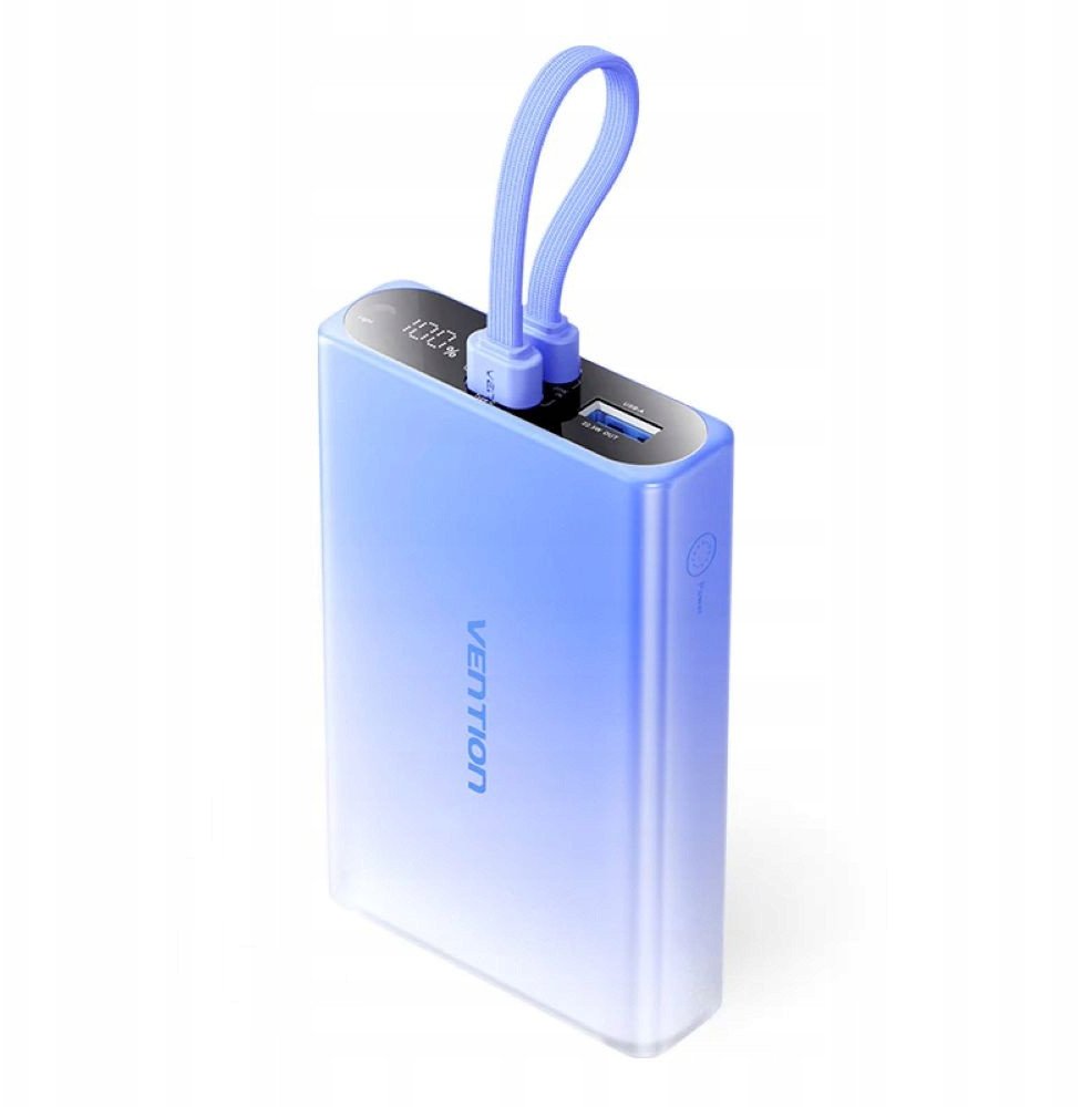 Vention 10000 mAh USB-C + Lightning