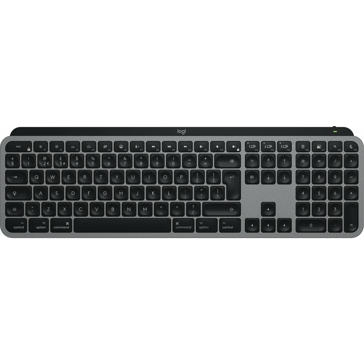 Klawiatura Logitech MX Keys S for