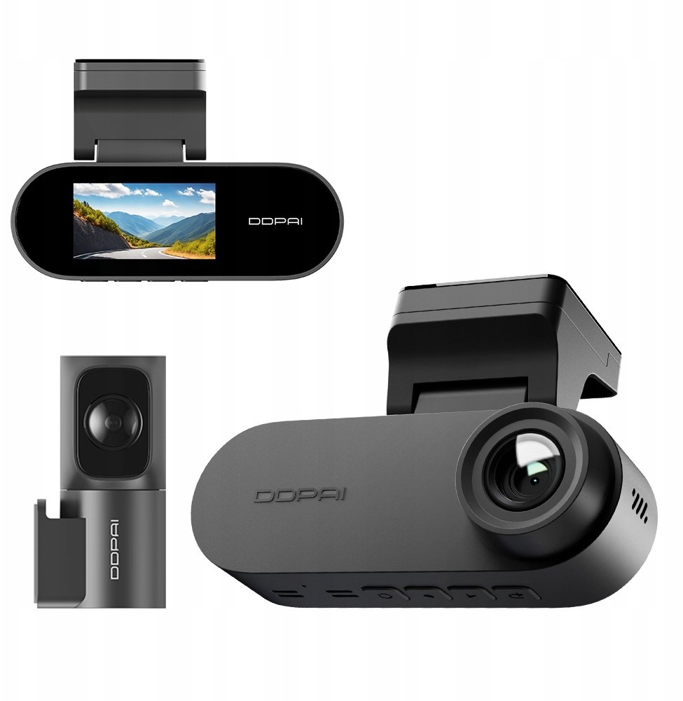 DDPAI N2 Dual Dash Cam |