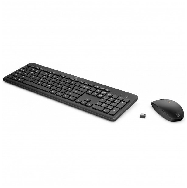 Klawiatura + mysz HP 235 Wireless