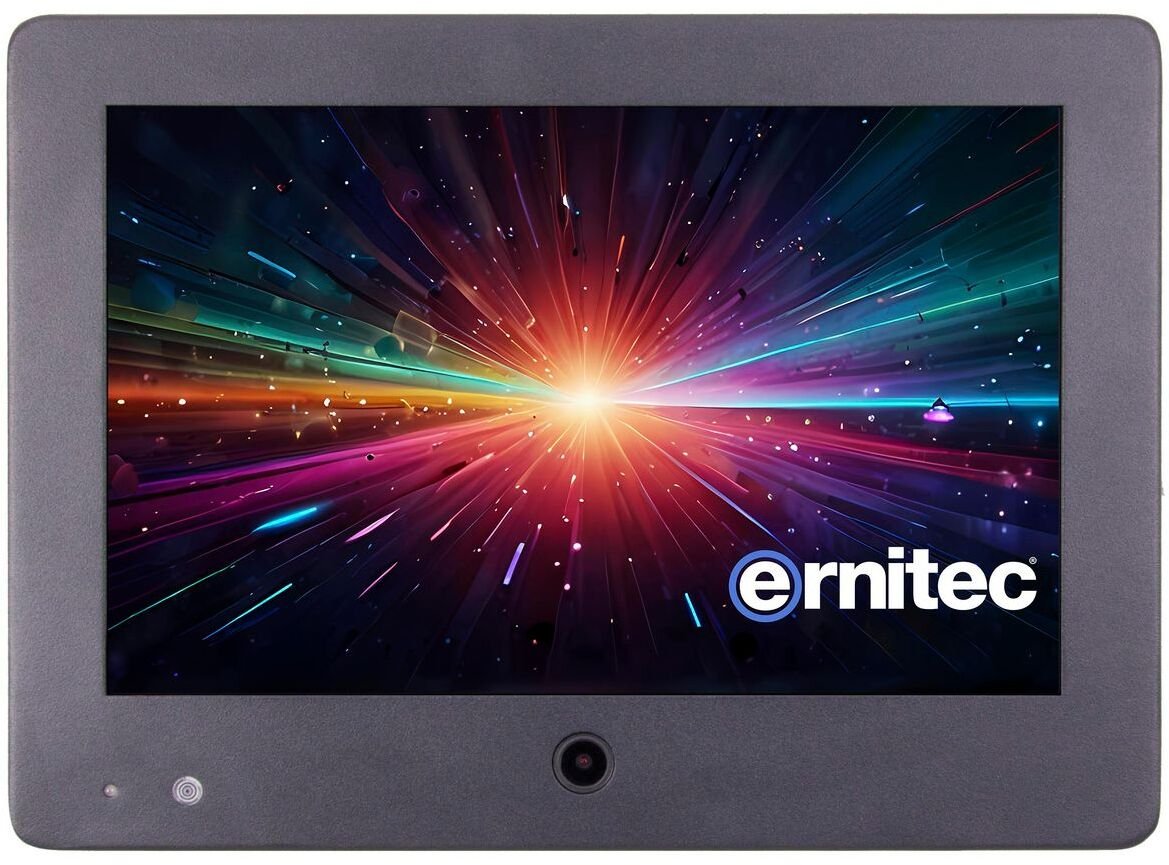 Ernitec 0070-24110-PVMIP - 10" 1280 x