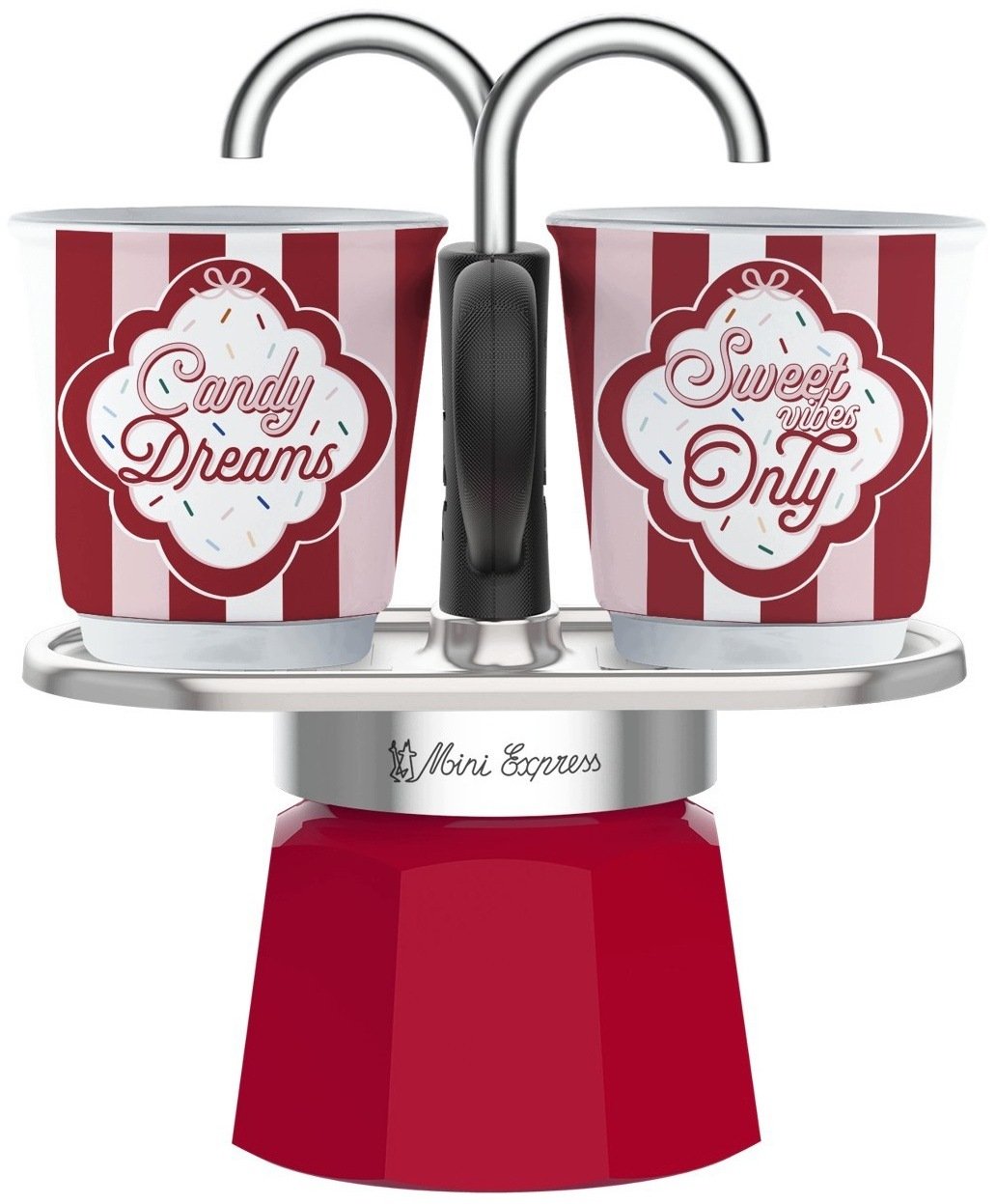 Mini Express 2TZ Coffee Maker Set