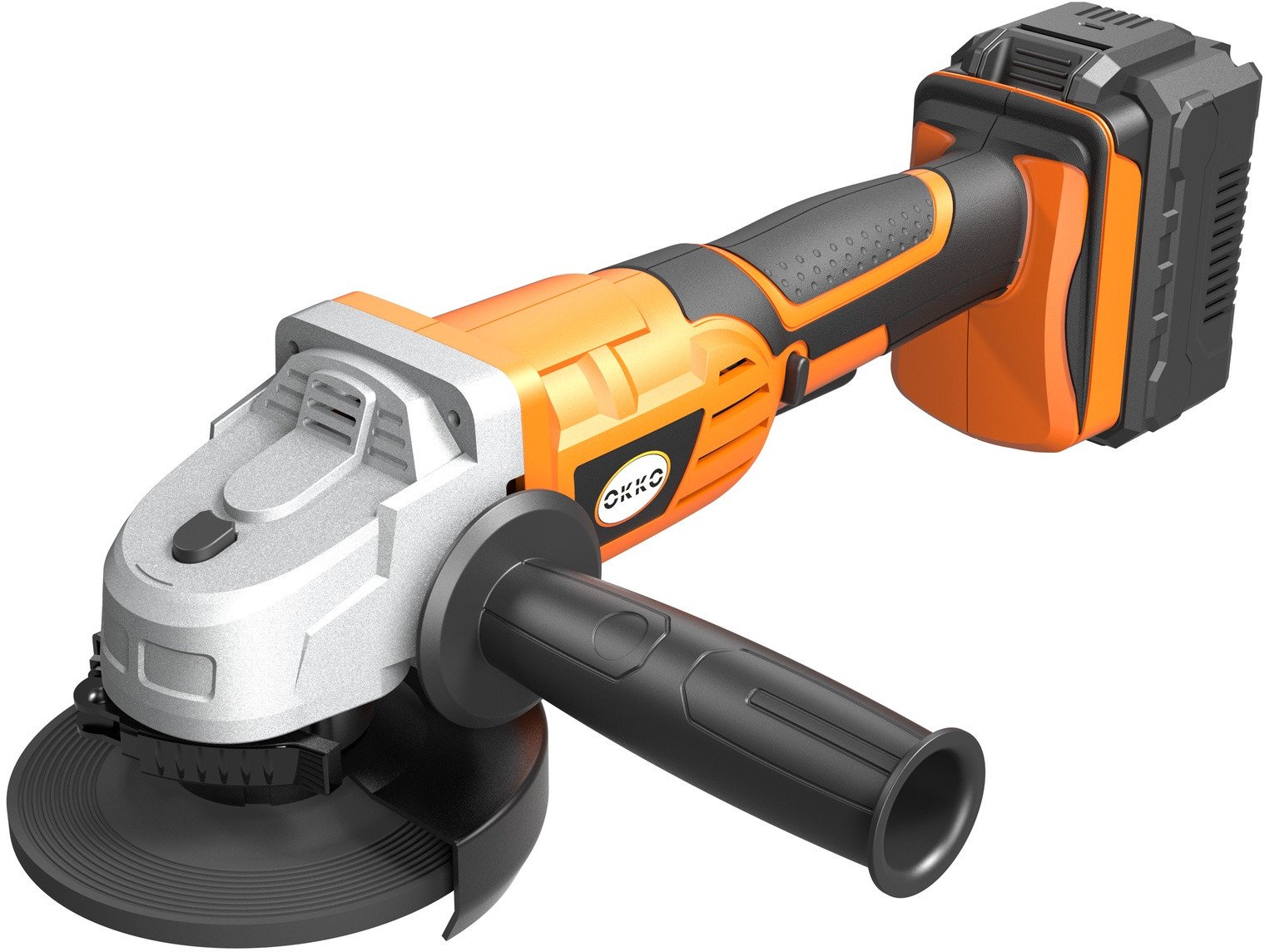 Bosch CORDLESS ANGLE GRINDER TD8815 18V