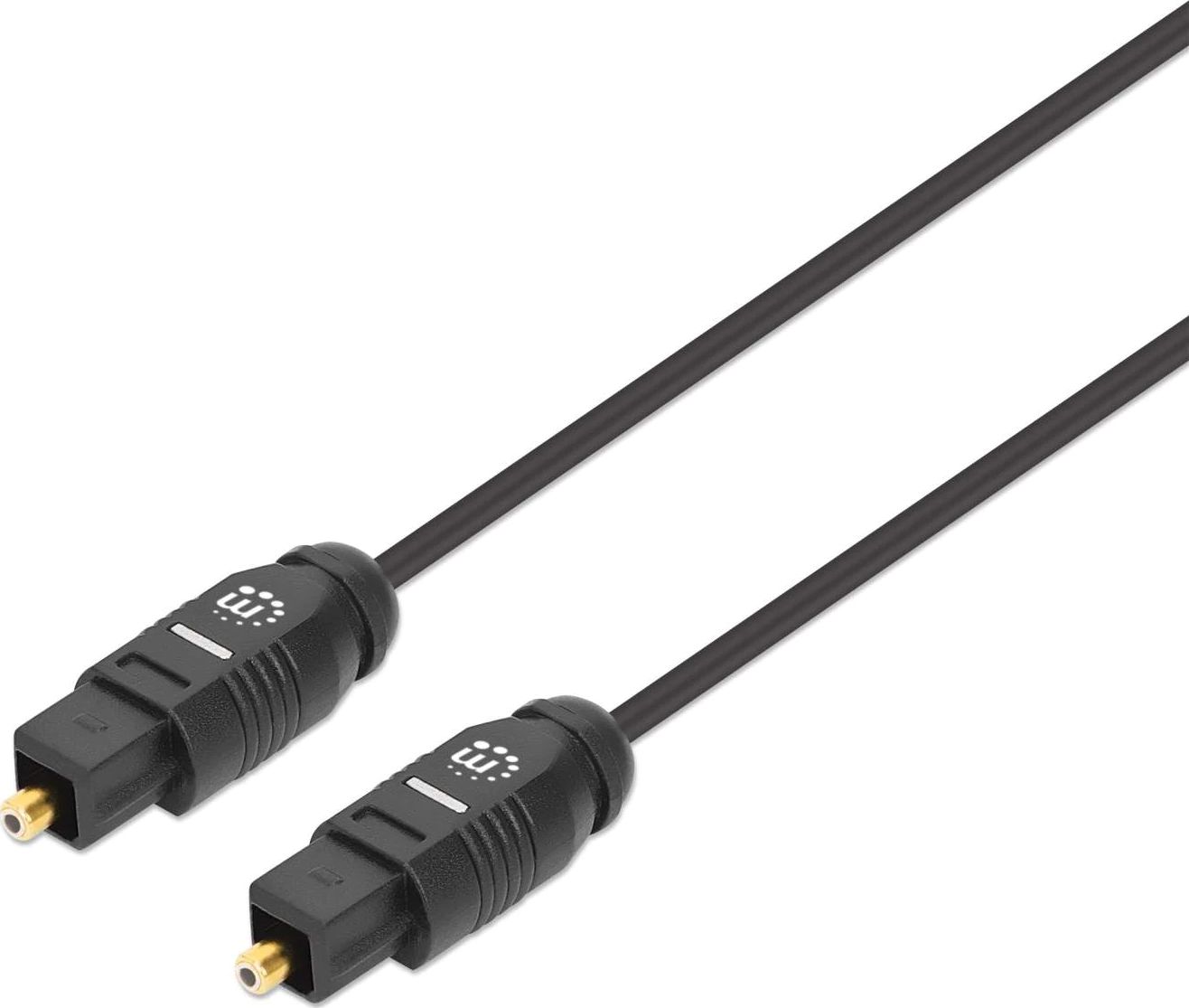 Kabel Manhattan Toslink - Toslink 1m