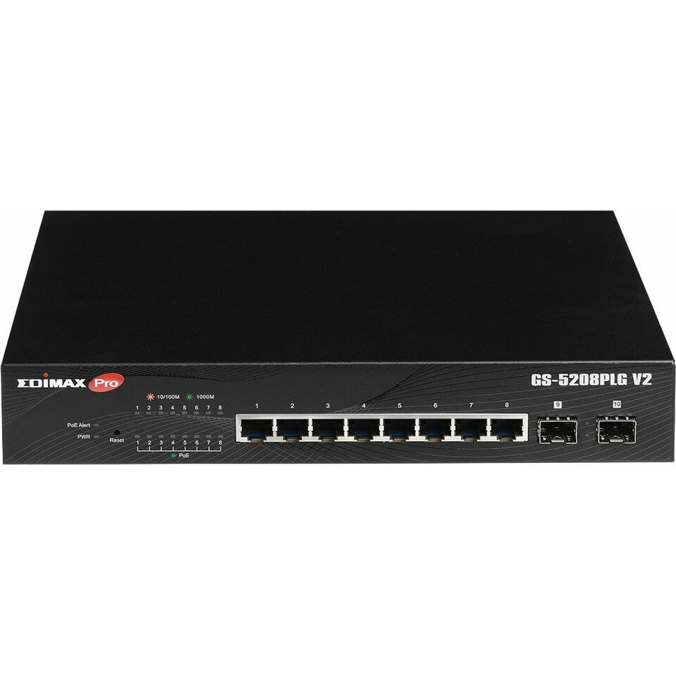 EdiMax GS-5208PLG V2 | GS-5208PLG V2