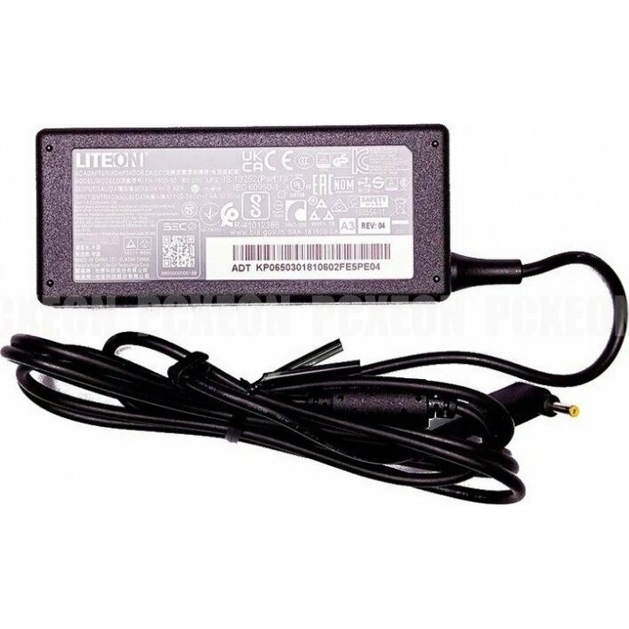 Do laptopa Acer 65 W, 19