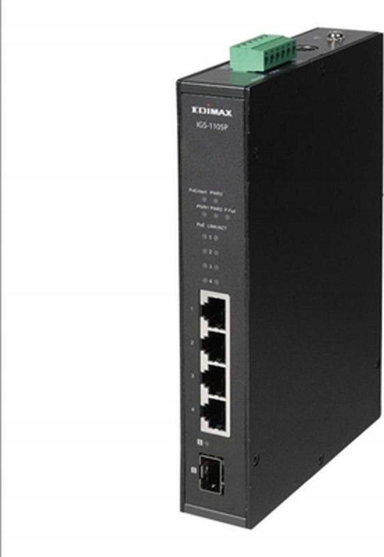 EdiMax IGS-1105P | IGS-1105P | 4717964704689