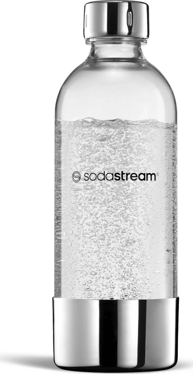 Saturator Sodastream Sodastream Enso Steel DWS