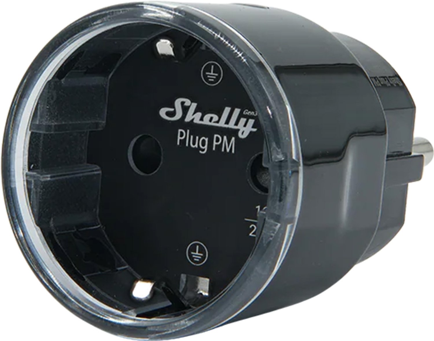 Shelly Plug PM Gen3 Matter 13A