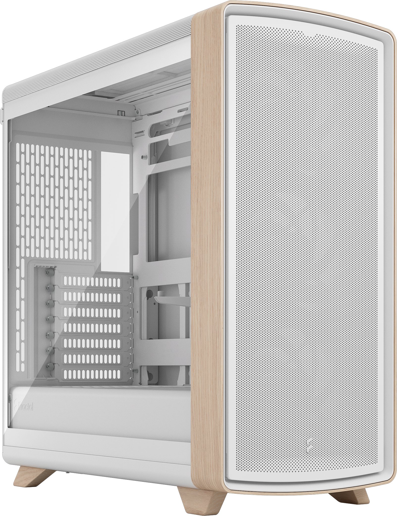 Fractal Design Summit TG Clear Tint