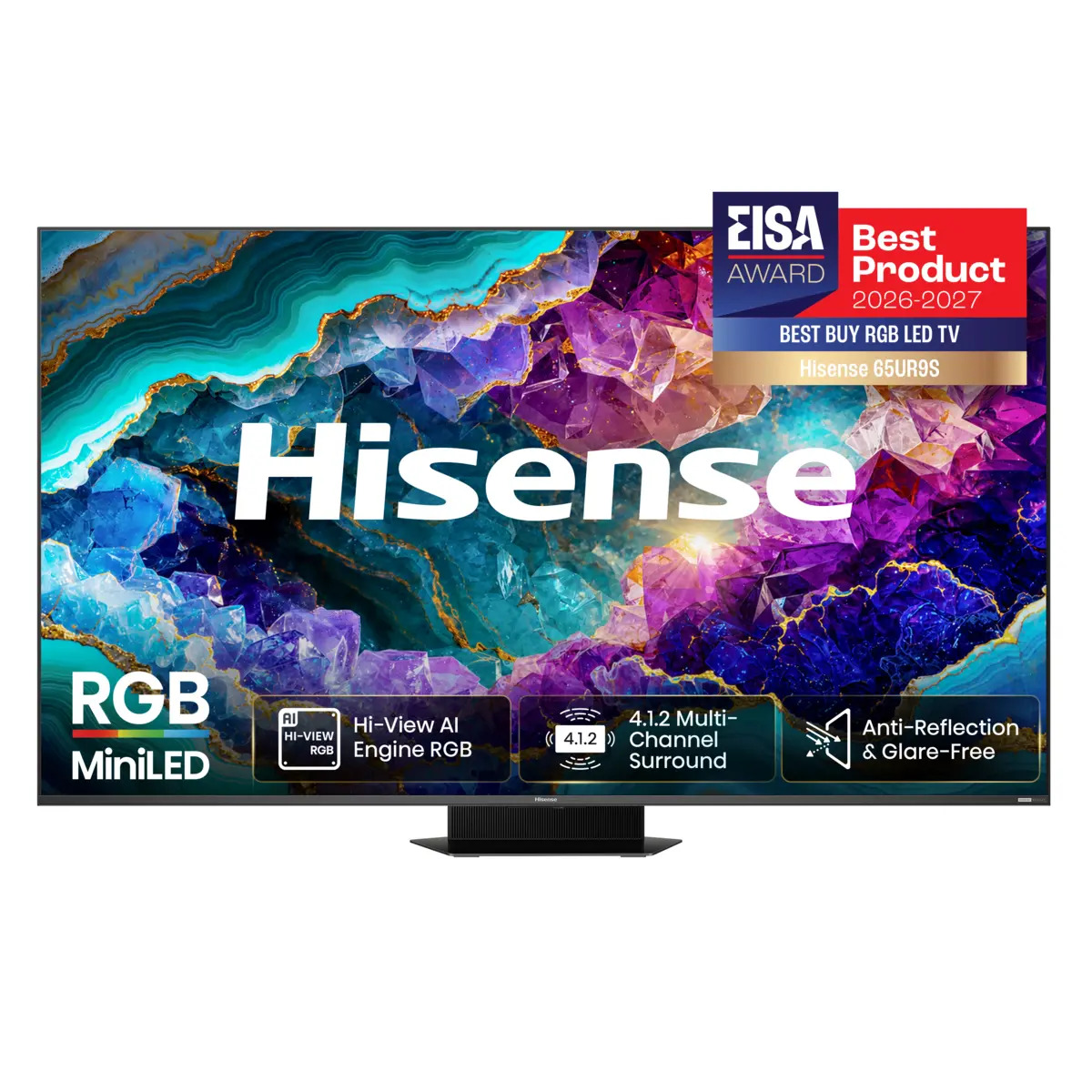Hisense Mini LED 20019162 65" RGB
