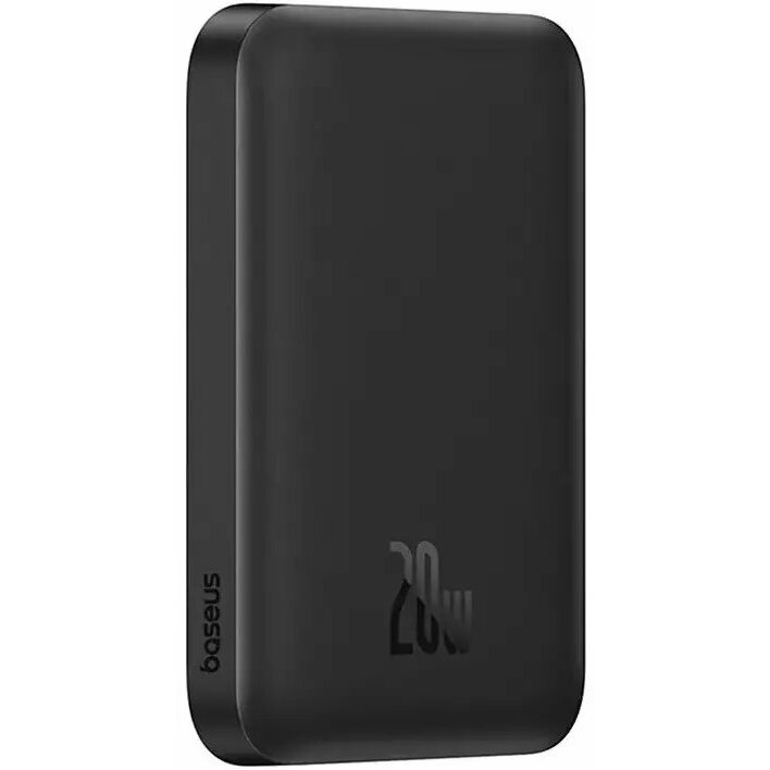 Baseus Mini Power Bank 20W, Qi