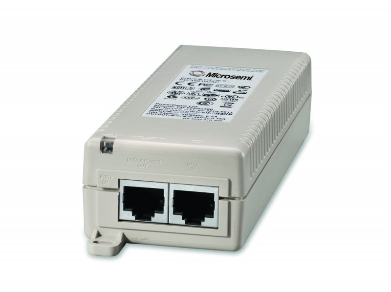 Microsemi 1P POE MIDSPAN 15.4W