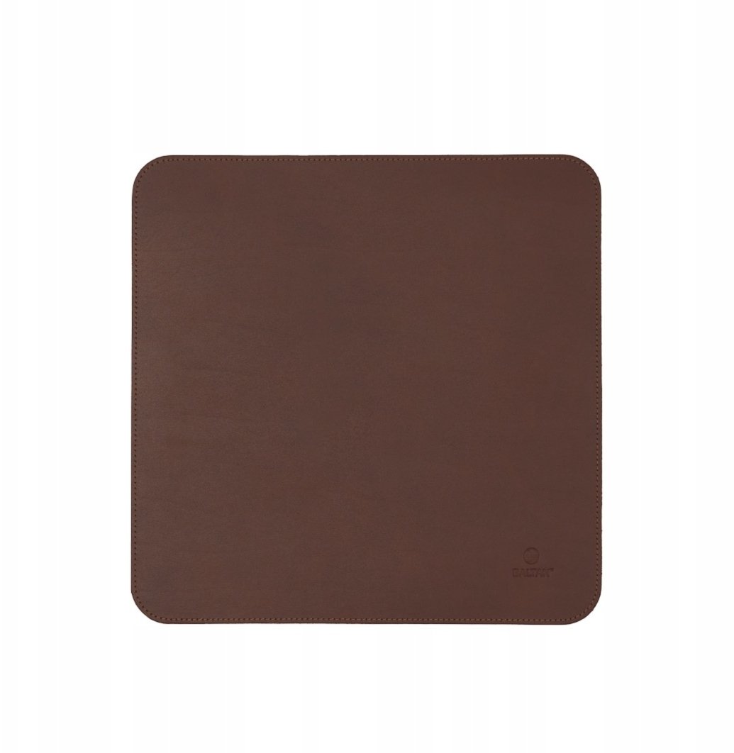 Podkładka Baltan skórzana pod mysz 30x30
