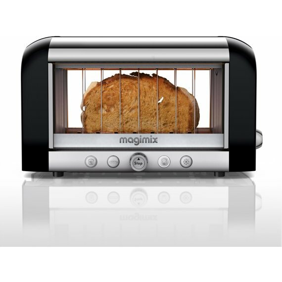 Magimix Toaster Vision black | 11541