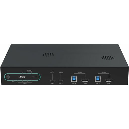 AVer 4K BYOM 4x2 USB and