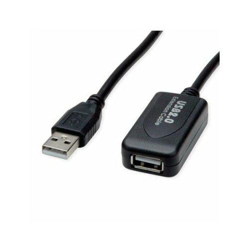 Kabel USB Secomp Przedłużający USB 2