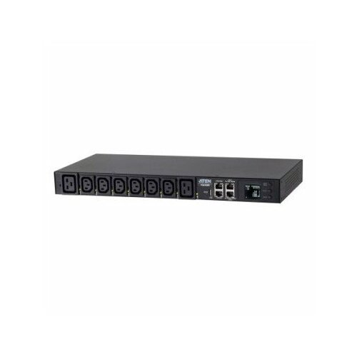 Listwa zasilająca Aten PG6308G 8P 1U