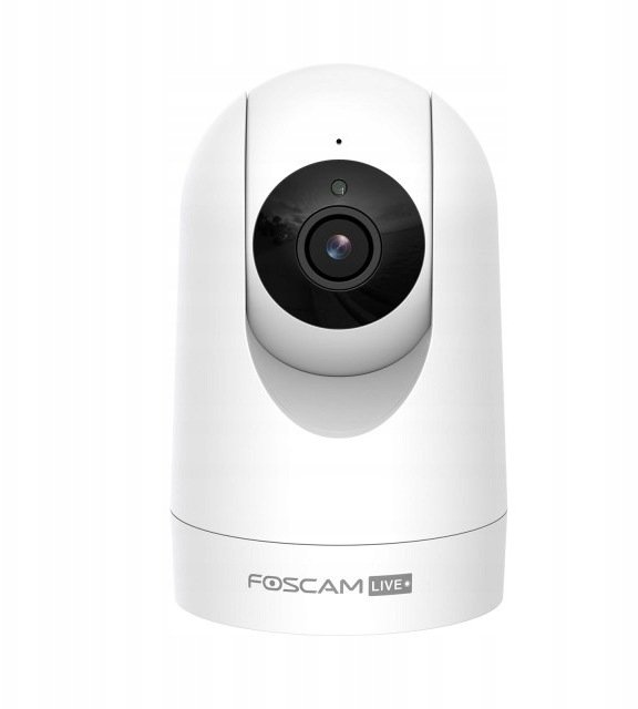 FOSCAM L8M 8MP White Wi-Fi Camera