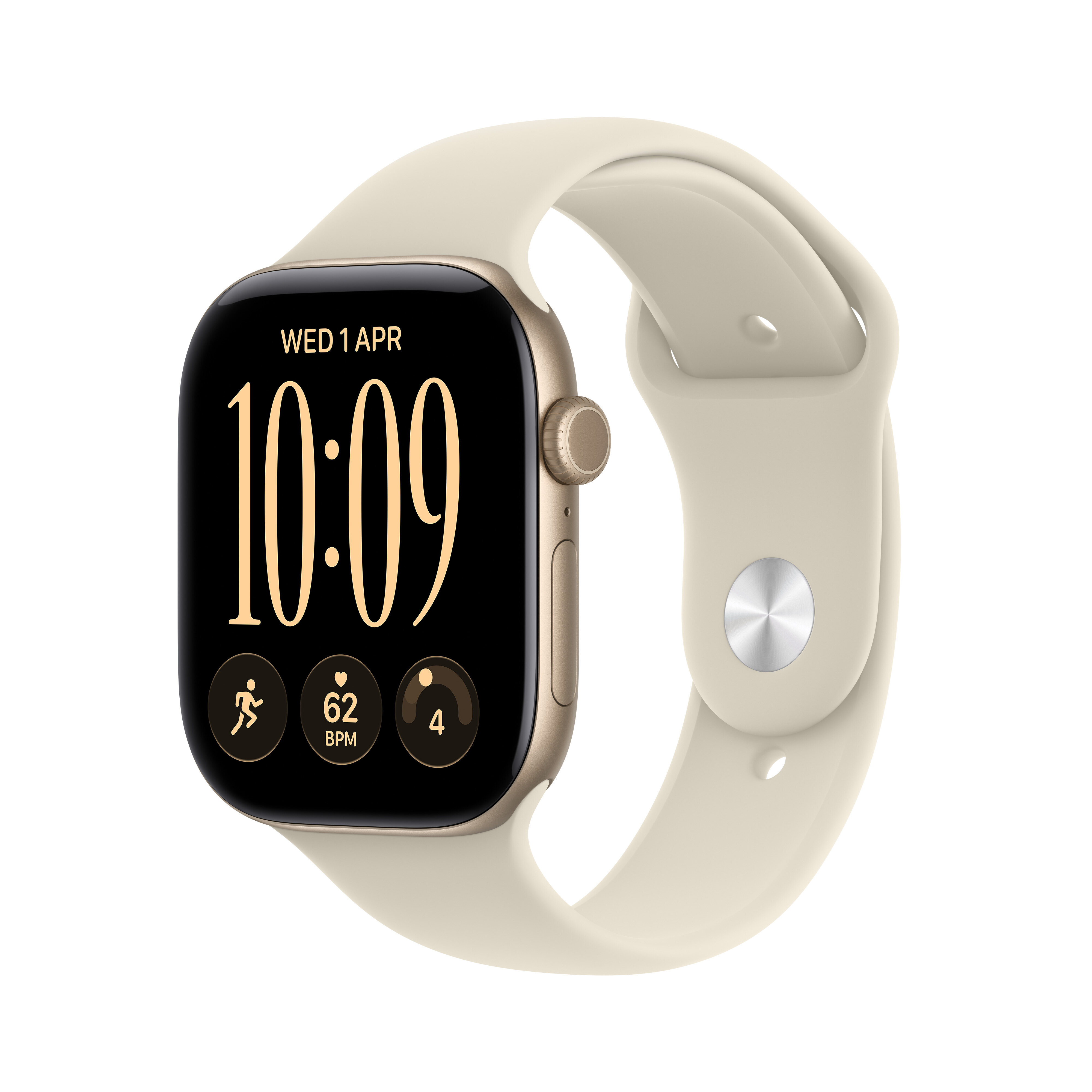 Apple Watch 12 5G 42mm Alu