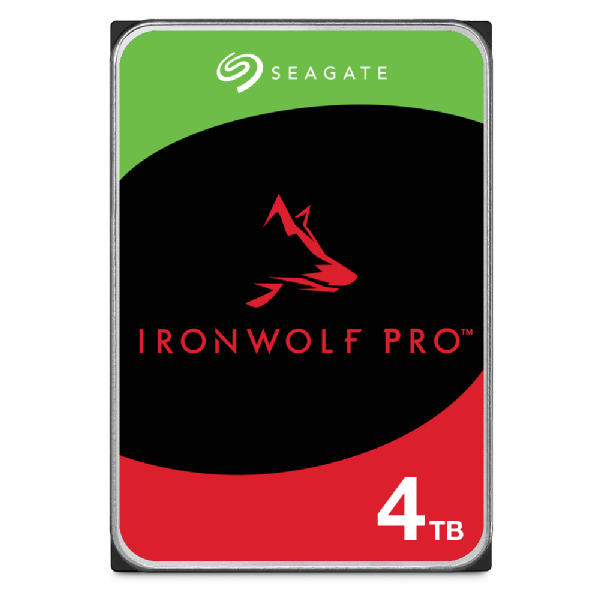 Seagate IronWolf Pro 4TB 3.5&quot