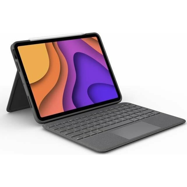 Logitech z klawiatura do iPada -