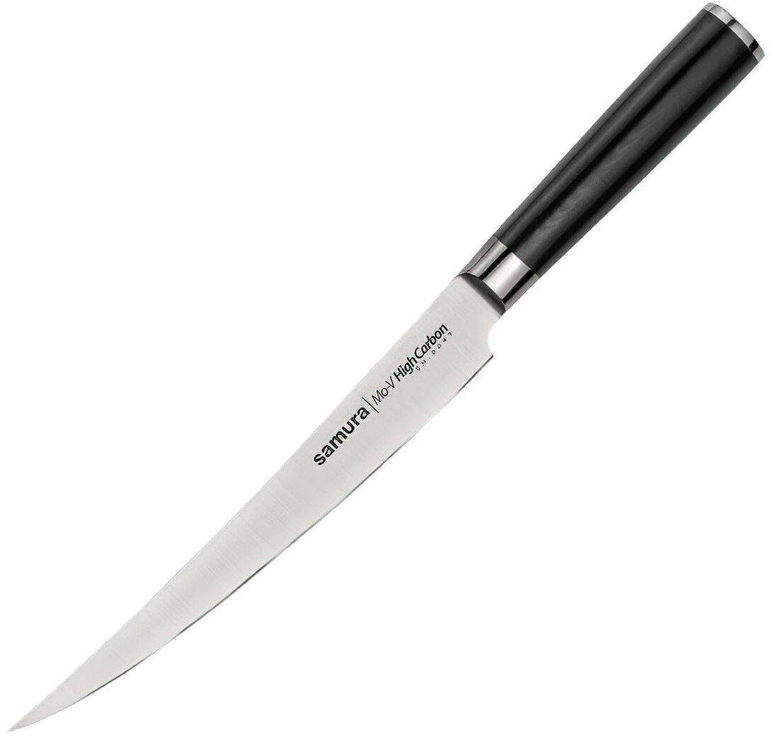 Samura Nóż kuchenny MO-V short slicer