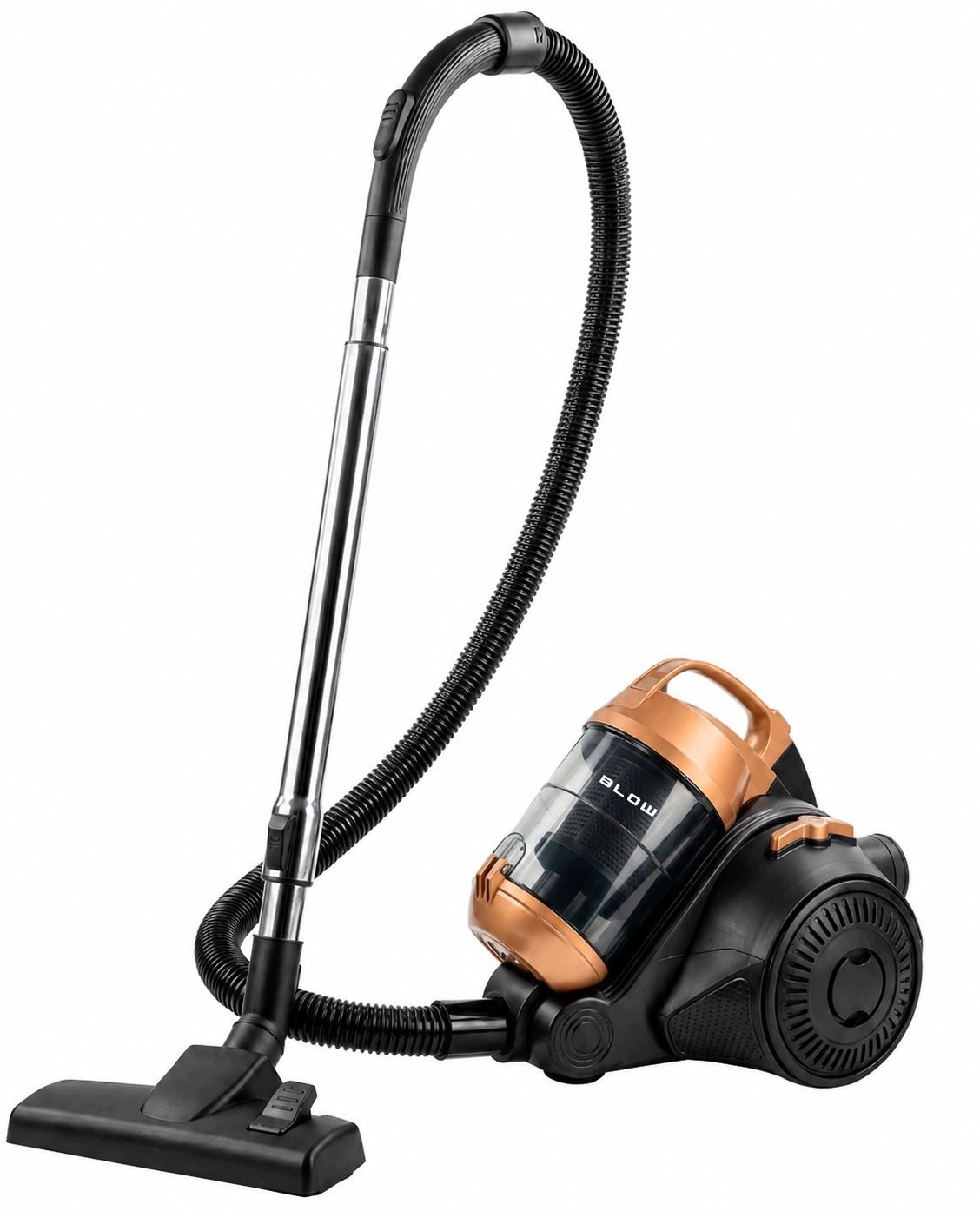 BLOW C600 800W cyclonic bagless vacuum